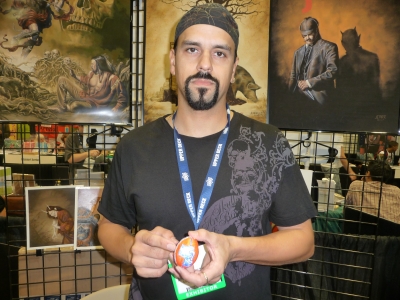 Here There Be Monsters