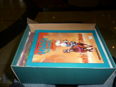 Secret Egg Compartment?