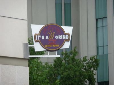 An omen of what is to come?