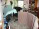 Bedroom in process