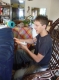 Inflating the Mattress