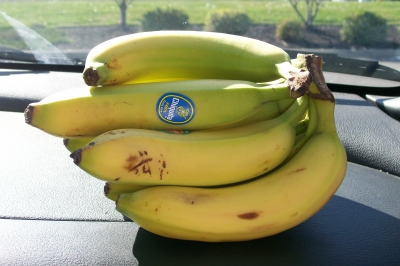 Lovely bananas
