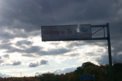 Back to Ohio