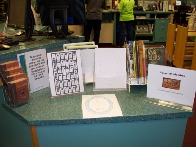 The full display