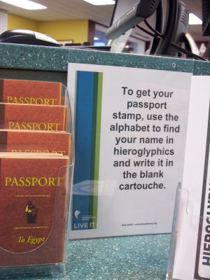 The instructions