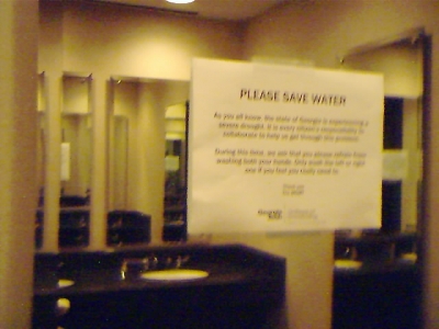 Men's bathroom sign ? Men's bathroom sign ?