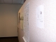Printed doodle on the wall