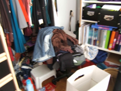 more of the dig site.