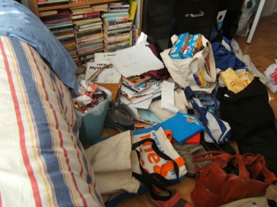 Still more of the dig site