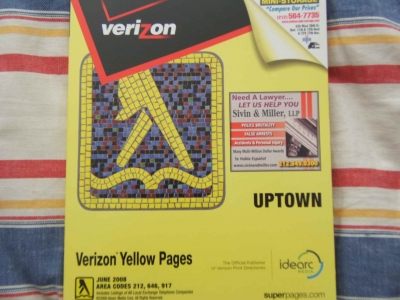 Yellow Pages Yellow Pages