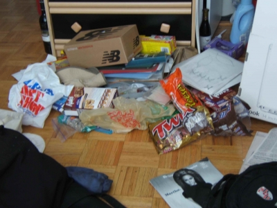 And yes, more dig site