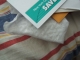 The cleaning cloth