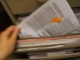 Filing the artifacts