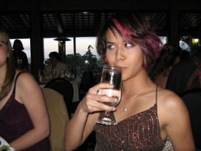 This is my scheming face. 