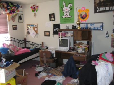 old room
