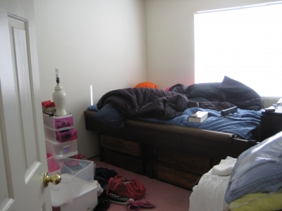 new room