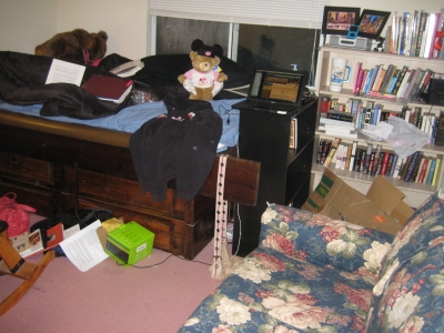 new room