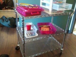 Art Cart Art Cart