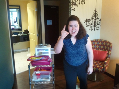 Returning For Retort