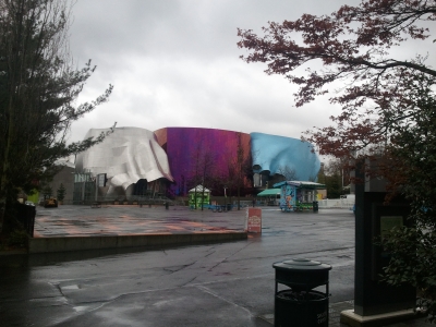 SFM Building SFM Building