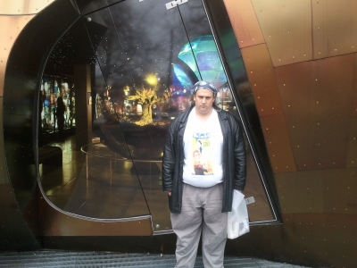 Scowling TedPro Scowling TedPro