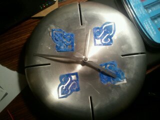 Clock Face Clock Face