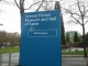 Entrance Sign