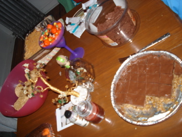 the food, again. the food, again.