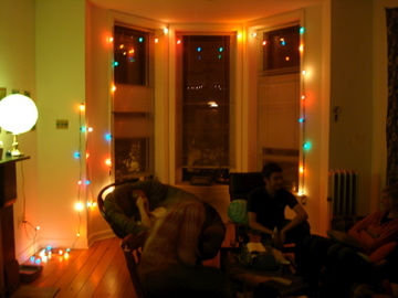 "positive connections"