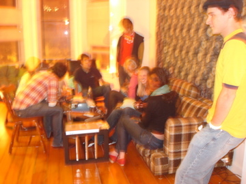 they realized i was taking pictures.