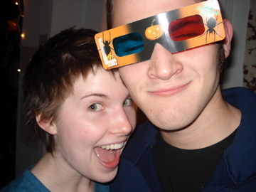 we're silly. we're silly.