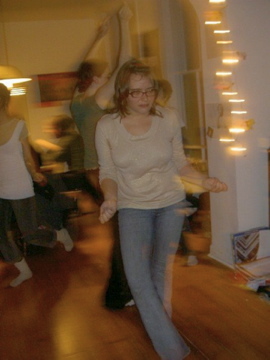 brittany is always so excited to see you. brittany is always so excited to see you.