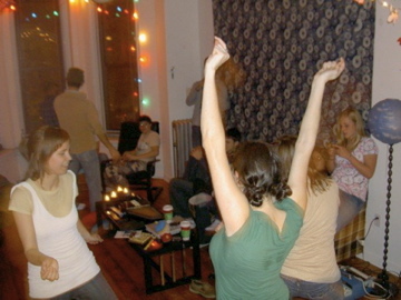 celebrate good times!