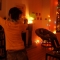 devra dancing.