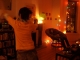 devra dancing.