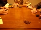 the poker chips.