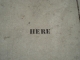 here