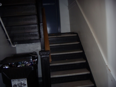 Stairs Stairs