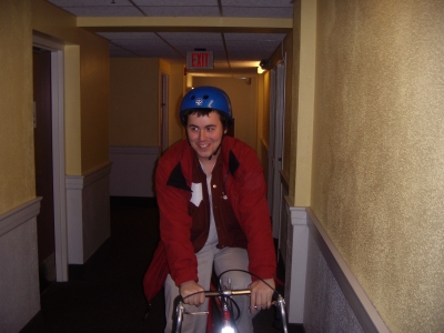 JJason in the basement