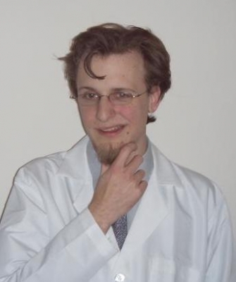 Plotting my next nefarious experiment. Plotting my next nefarious experiment.