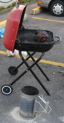 Open Grill