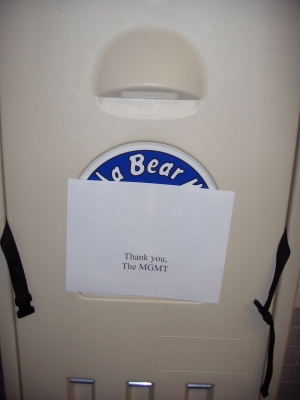 Thank you,