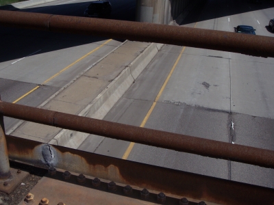 Our heroes reach the end of the easy path.