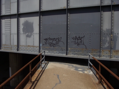 The obstacle between us and victory.