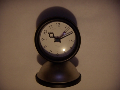 An alarm clock