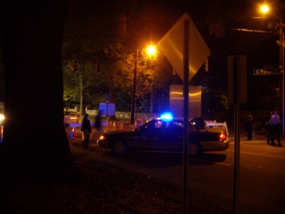 Roadblock Roadblock