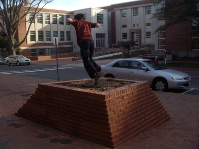 Parkour