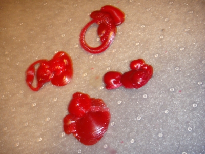 Coulage is a chaotic form. Coulage is a chaotic form.