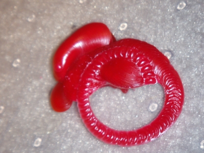 If ceromancy works, though, I'm in trouble. If ceromancy works, though, I'm in trouble.