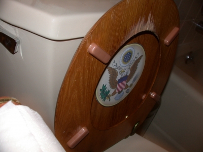 Honor Symbols Of Dignity, The Throne, And The Ternary.
